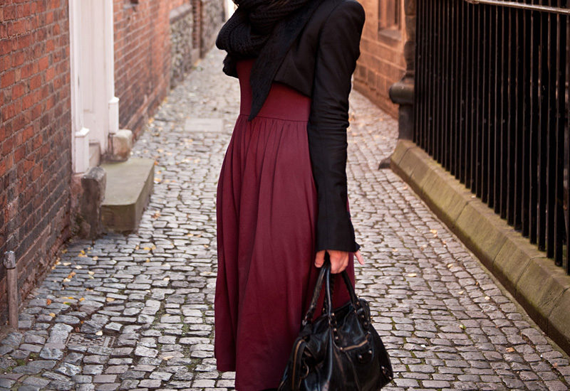Oxblood