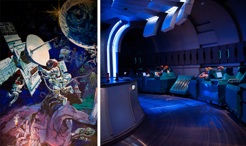 Epcot / TRAVEL - FAIIINT Epcot / TRAVEL - FAIIINT