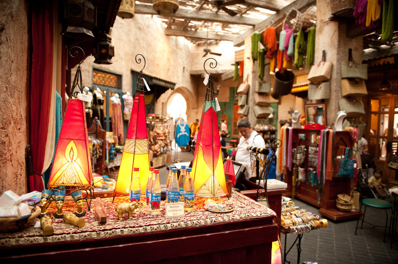 Epcot Epcot, Disneyland, Disney, Walt Disney, Florida, Disney World, World Showcase, Morocco, Souk, Market, Moroccan, Marrakech