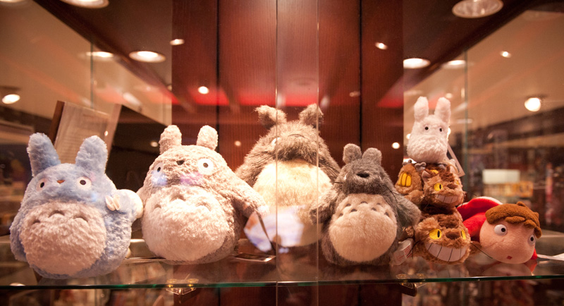 Epcot Epcot, Disneyland, Disney, Walt Disney, Florida, Disney World, World Showcase, Japan, Toys, Plush, Cuddlies, Totoro, Ponyo, Studio Ghibli, Japanese, Anime