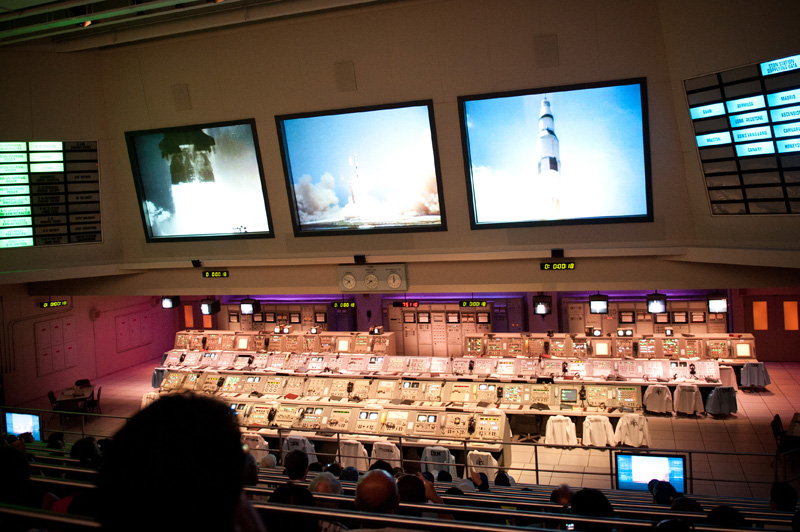 Kennedy Space Center Kennedy Space Center, Cape Canaveral, Florida, Rocket, Space, Shuttle, Launch, Nasa, Control Room