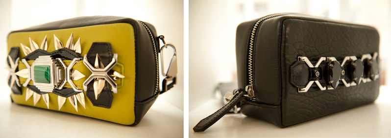 Bracher Emden Leather Shoulder Bag - Shoulder Bags, Handbags