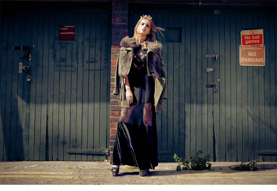 Three Floor Fashion Lookbook Three Floor Fashion, Lookbook, Grunge