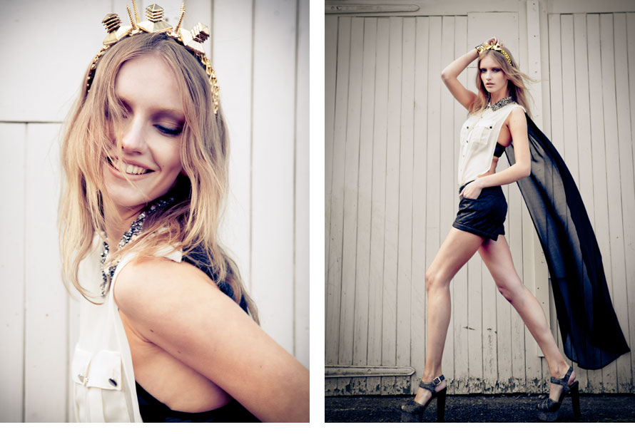 Three Floor Fashion Lookbook Three Floor Fashion, Lookbook, Grunge