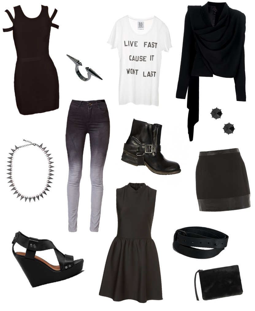 FAIIINT Wishlist Sale Buys - ASOS, AllSaints, AF Vandevorst, Zoe Karssen, French Connection, Topshop, Selected Femme, Kiomi, & Other Stories, S.Y.L.K, Wildfox, Lost & Found