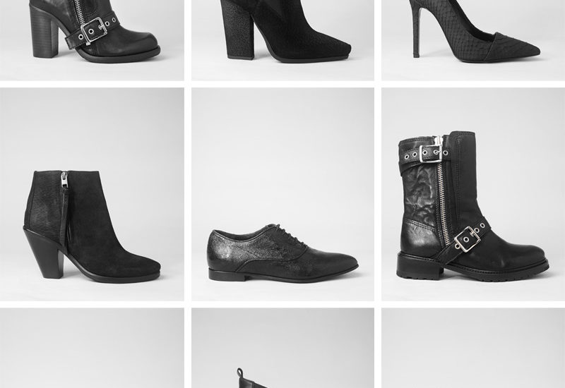 AllSaints ‘Below The Knee’