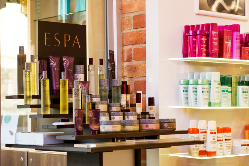 FAIIINT reviews ESPA Enzyme Facial at Creme Hair & Beauty Salon Oakham Leicestershire