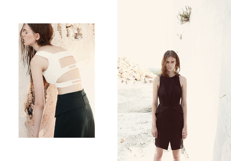 The Only Son Cruise 2014 Collection