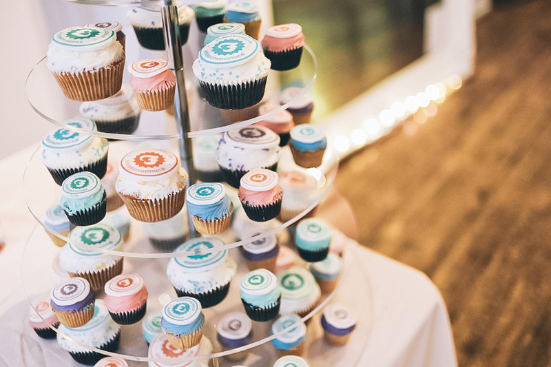 Voucher Codes Most Wanted Blogger Swap Shop Party Event Cupcakes