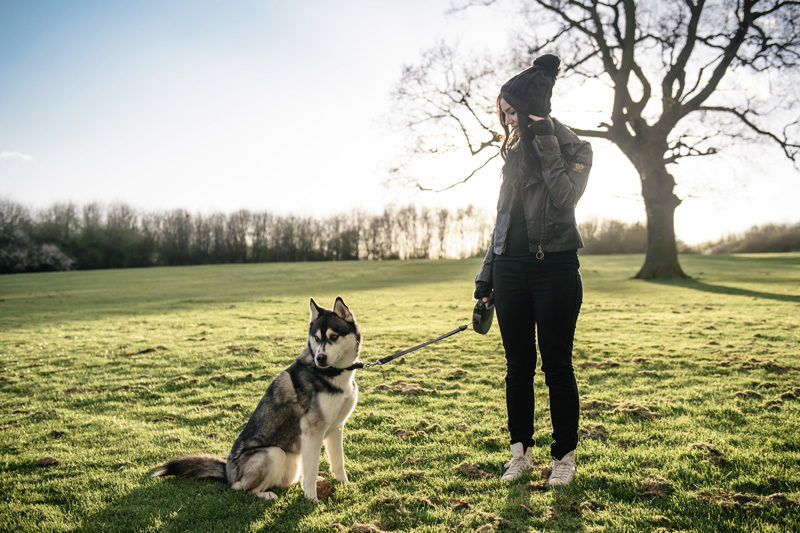 Walking