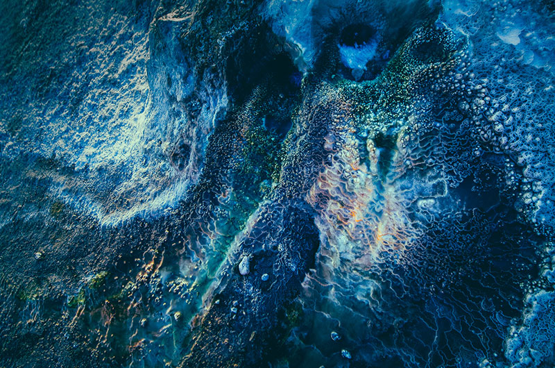Owen Perry El Tatio Geyser Field Chile Landscape Photography
