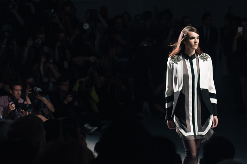 Jean-Pierre Braganza Spring Summer 2015 Collection at London Fashion Week