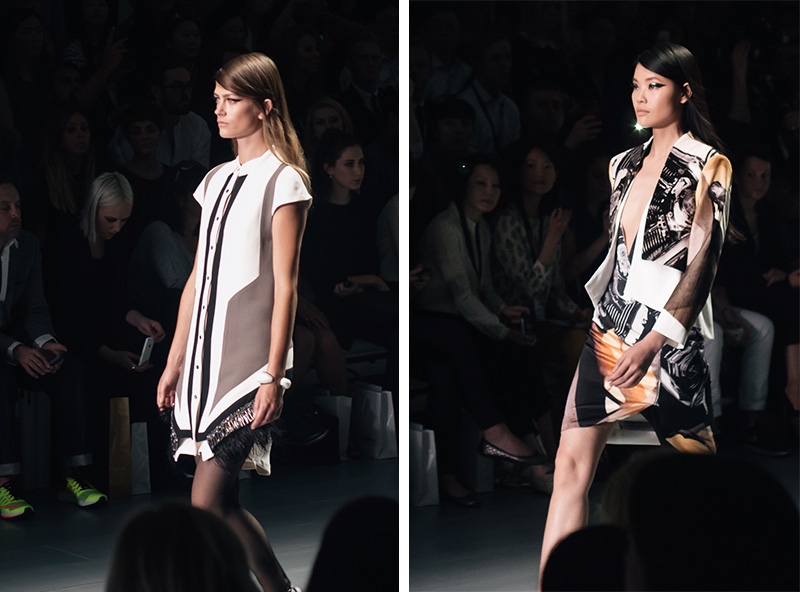 Jean-Pierre Braganza Spring Summer 2015 Collection at London Fashion Week
