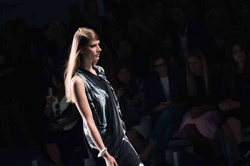 Jean-Pierre Braganza Spring Summer 2015 Collection at London Fashion Week
