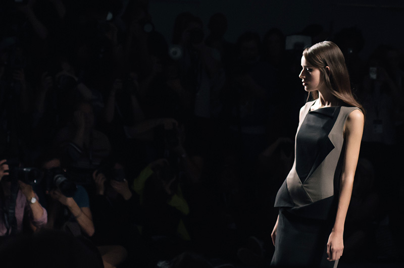 Jean-Pierre Braganza Spring Summer 2015 Collection at London Fashion Week