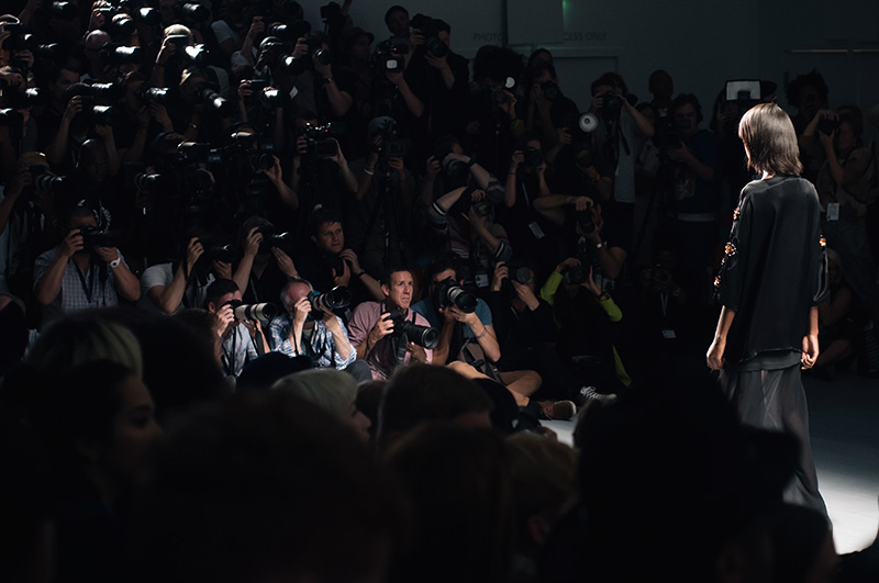 Jean-Pierre Braganza Spring Summer 2015 Collection at London Fashion Week