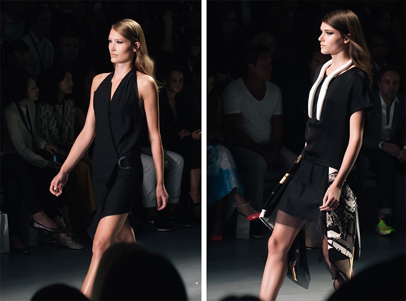 Jean-Pierre Braganza Spring Summer 2015 Collection at London Fashion Week