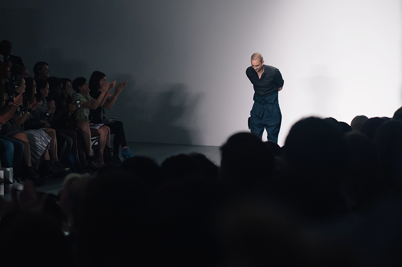 Jean-Pierre Braganza Spring Summer 2015 Collection at London Fashion Week