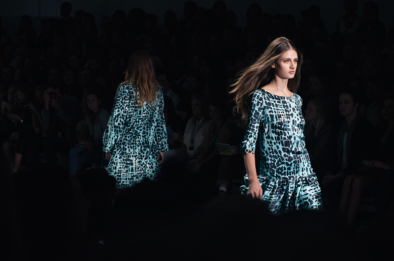 Felder Felder Spring Summer 2015 Collection at London Fashion Week by FAIIINT