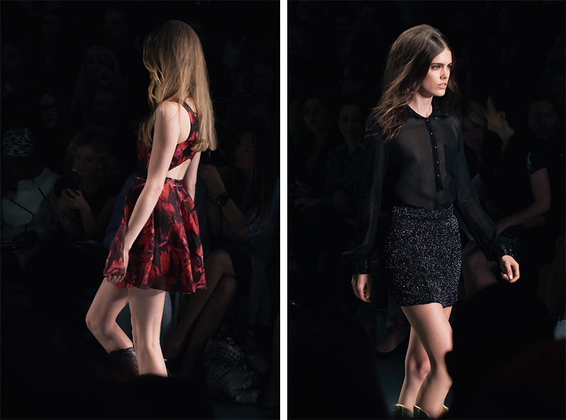 Felder Felder Spring Summer 2015 Collection at London Fashion Week by FAIIINT