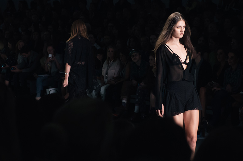 Felder Felder Spring Summer 2015 Collection at London Fashion Week by FAIIINT