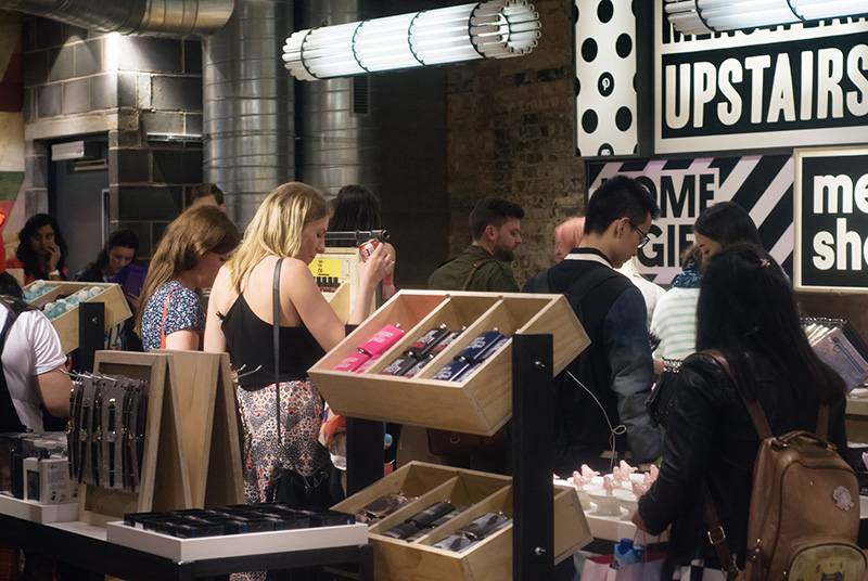Urban Outfitters Leicester Store Launch