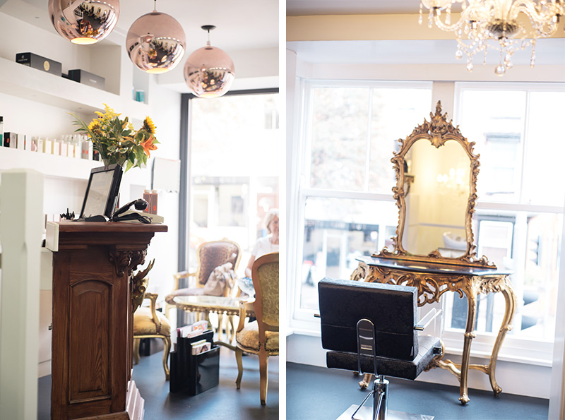 FAIIINT Malcolm Murphy Hair award winning Leicester hairdressers salon