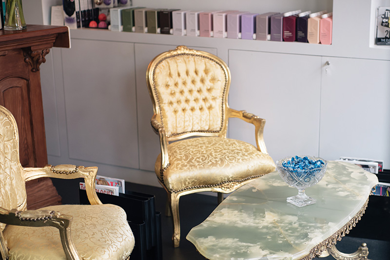 FAIIINT Malcolm Murphy Hair award winning Leicester hairdressers salon