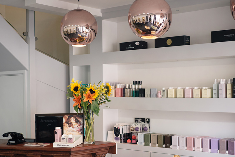 FAIIINT Malcolm Murphy Hair award winning Leicester hairdressers salon