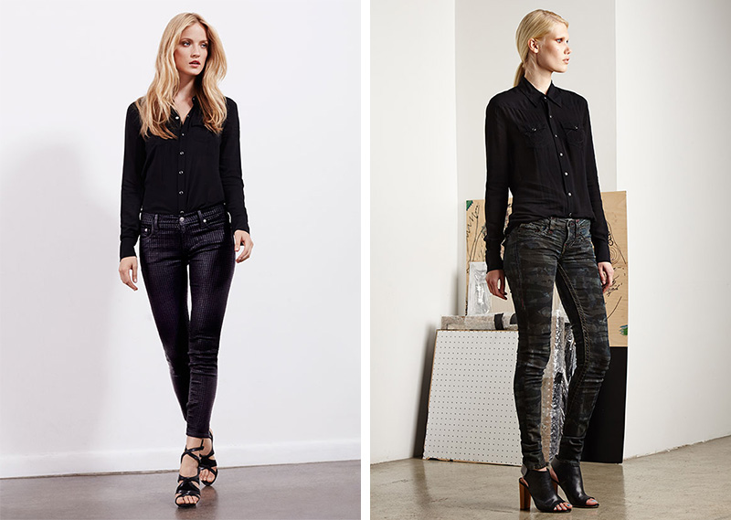 True Religion Jeans Autumn Winter 2014