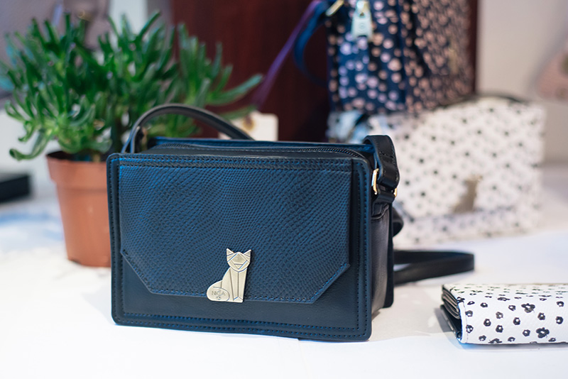 FAIIINT Nica Handbags spring summer 2015 press day preview