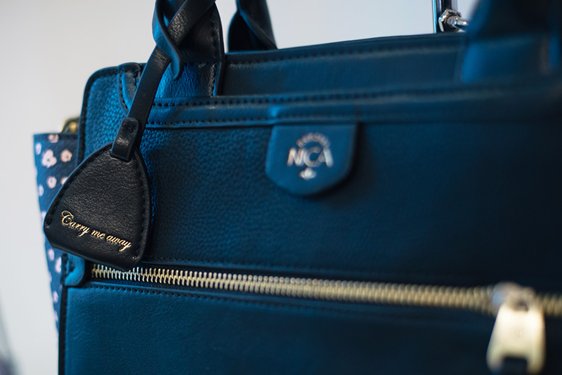 FAIIINT Nica Handbags spring summer 2015 press day preview