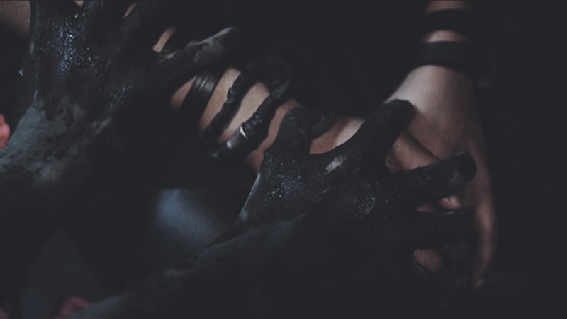 Lykanthea Lakshmi Ramgopal Migration EP Telos video still