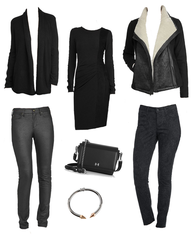 FAIIINT wishlist NYDJ denim & jackets, Halson Bag, Vita Fede cuff