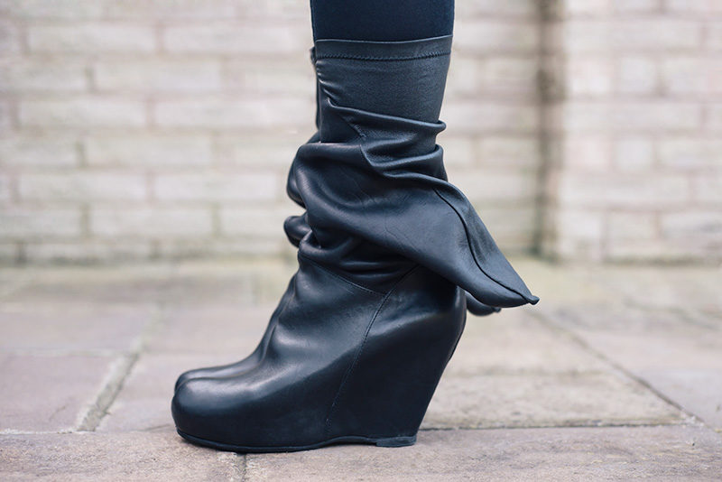 Rick Owens Boots