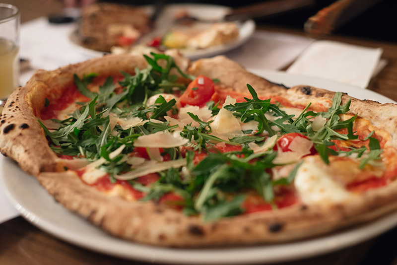 FAIIINT Peter Pizzeria Leicester