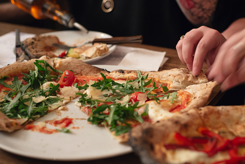 FAIIINT Peter Pizzeria Leicester