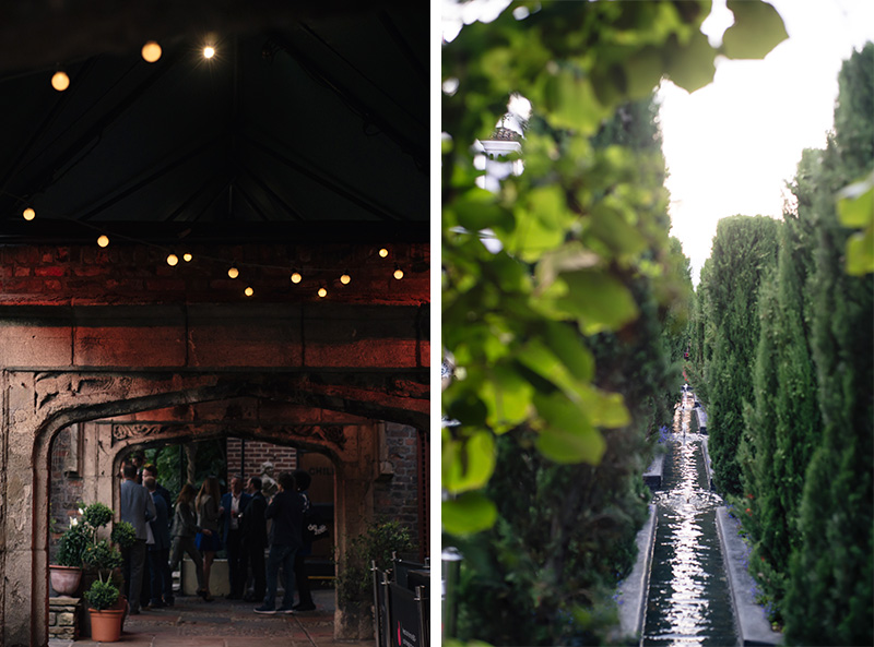 FAIIINT WatchPro Hot 100 party at The Roof Gardens Kensington London with Swarovski