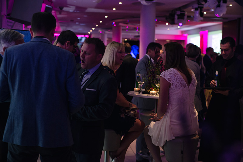 FAIIINT WatchPro Hot 100 party at The Roof Gardens Kensington London with Swarovski