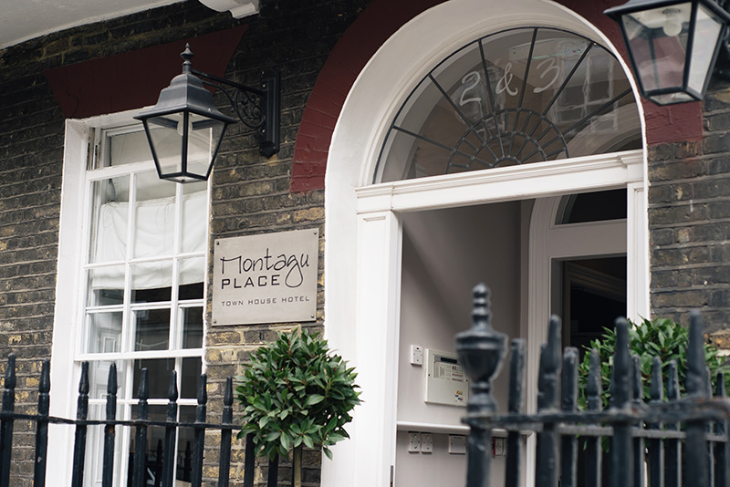 FAIIINT blogger Montagu Place Marylebone London Boutique Hotel.