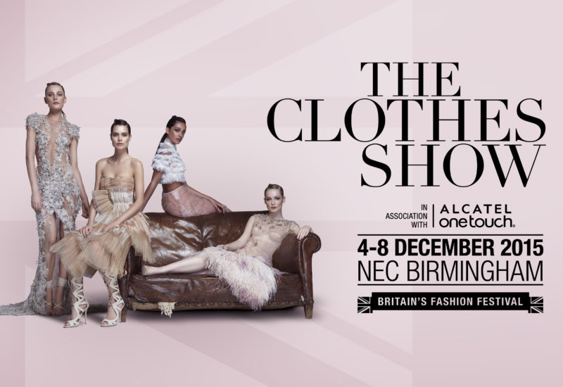 Win Tickets to The Clothes Show 2015