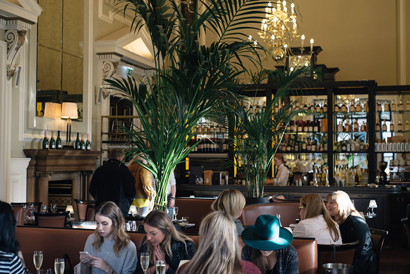 FAIIINT Hutchesons Glasgow Bubble & Brunch.