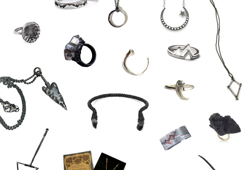 Indie Jewellery Wishlist