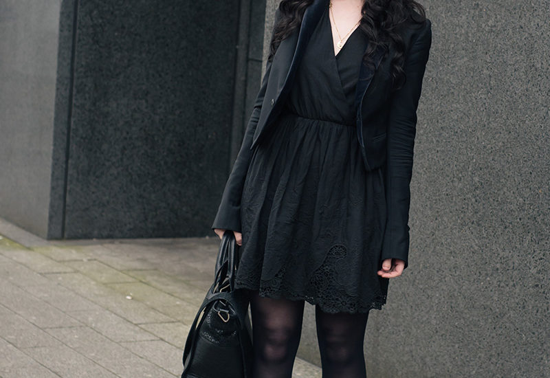 Lace Hem