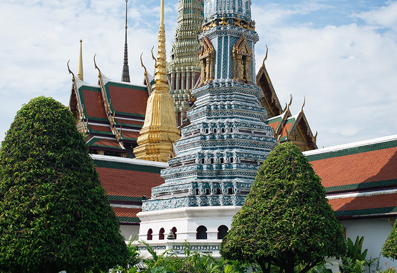 Temples of Bangkok