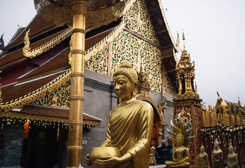 Wat Phra That Doi Suthep