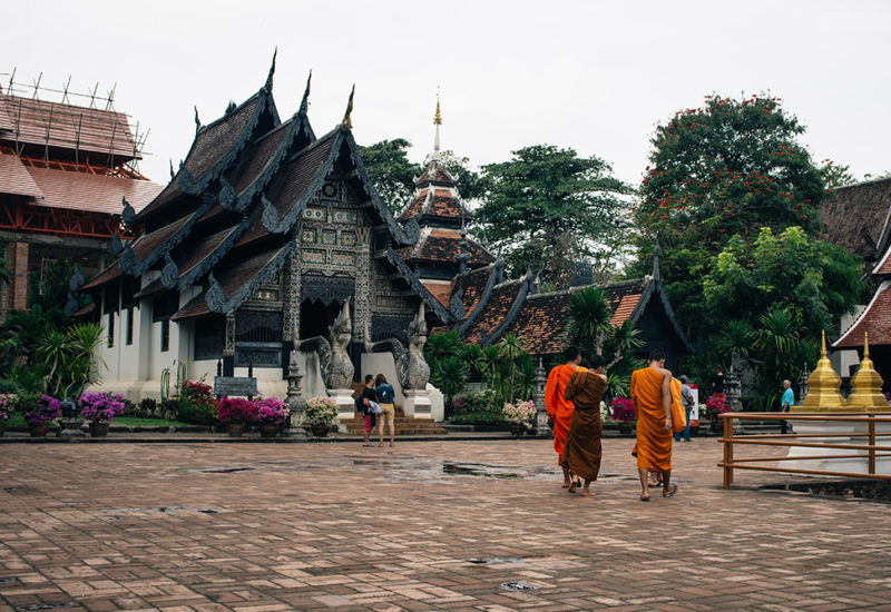 Temples of Chiang Mai