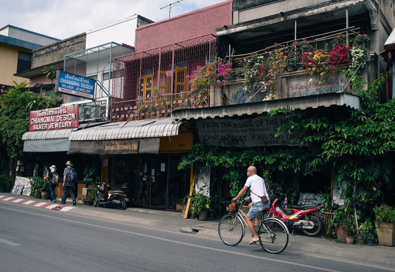 5 Nights in Chiang Mai