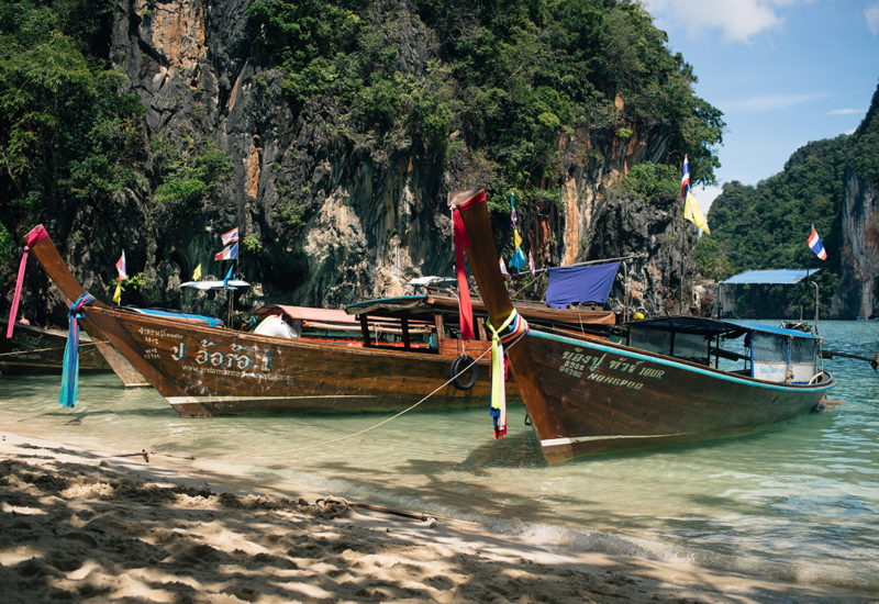 Krabi Island Hopping