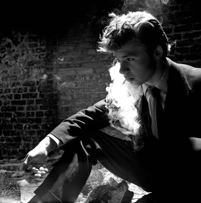 Teddy Boy Teddy Boy, Teds, Smoking, 50's, Suit